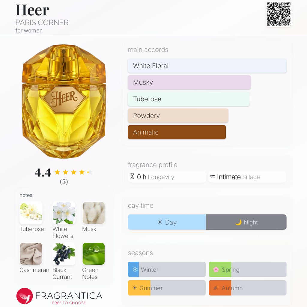 Heer (PARIS CORNER) R899