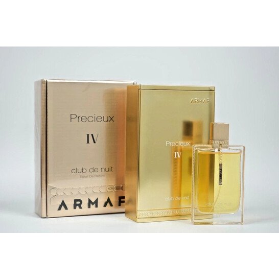 Club de Nuit Precieux IV (Armaf) Sample R120