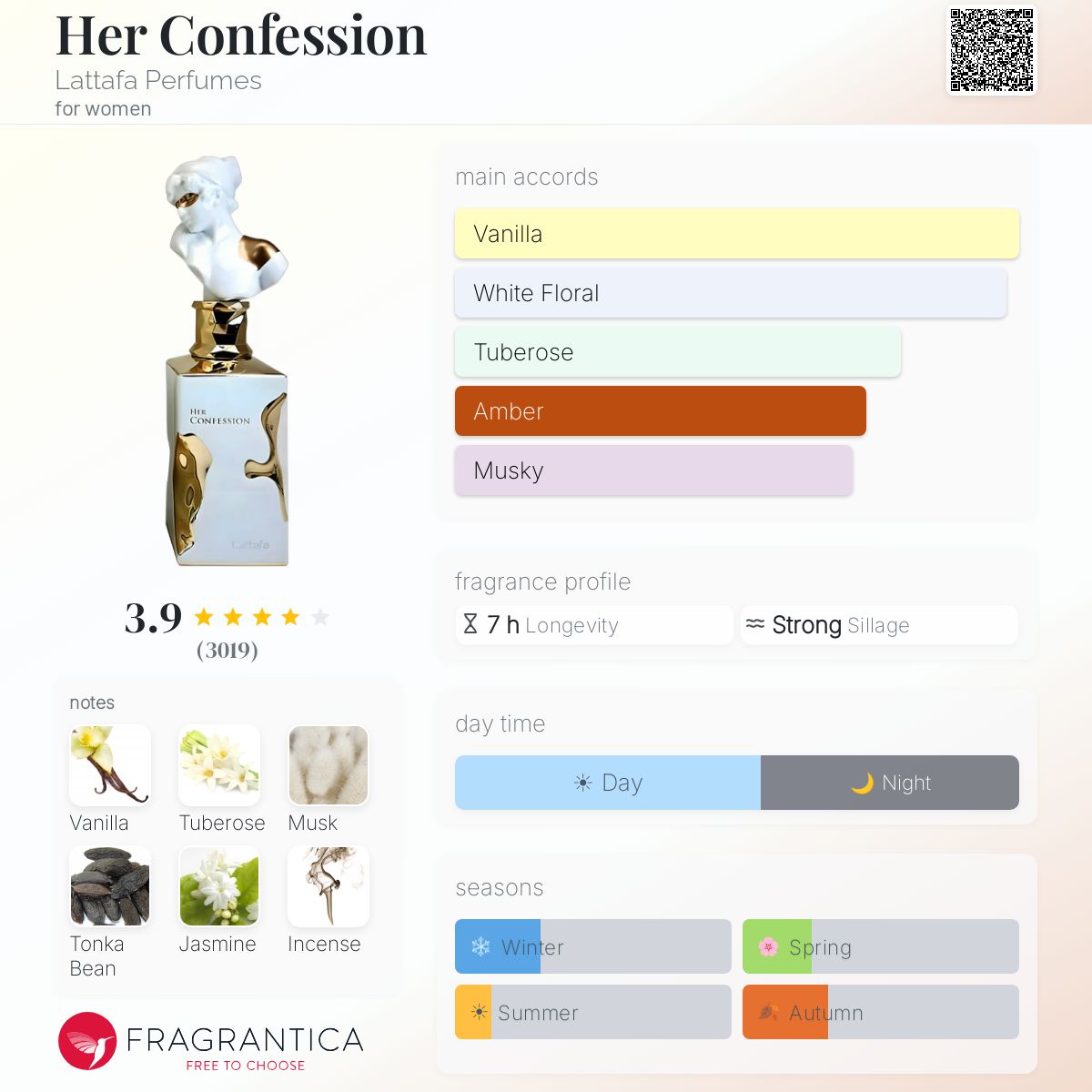 Her Confession R70 - R700