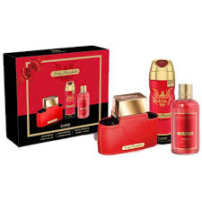 Lady Presidente (Emper) GIFT SET R550