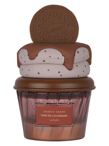 Cookie Crave (Lattafa) Sample R50