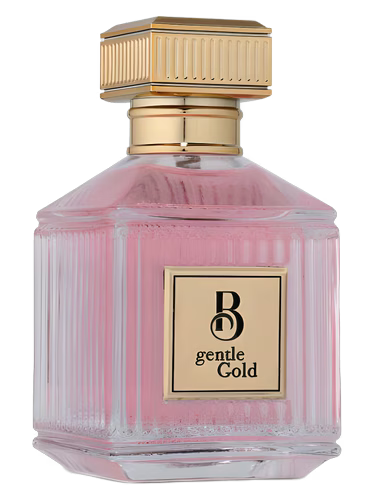 B Gentle Gold (Fragrance World) Sample R50