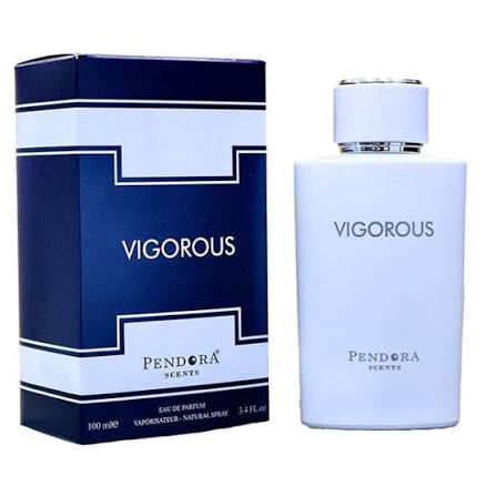 Vigorous (Pendora Scents) R50 - R350