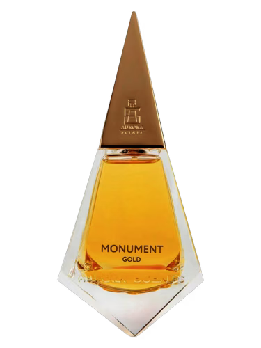 Monument GOLD (Aurora Scents) R895