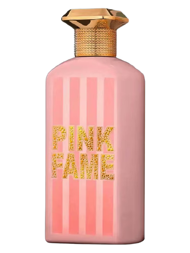 Pink Fame (Fragrance World) Sample R50