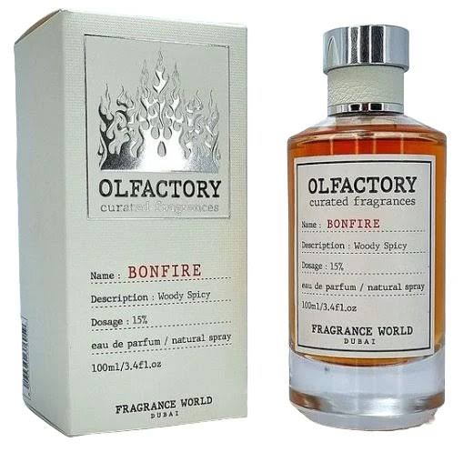Olfactory Bonfire Sample R50