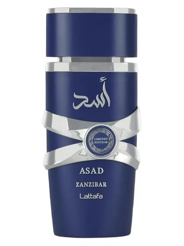 Asad Zanzibar Limited Edition (Lattafa) Sample R50