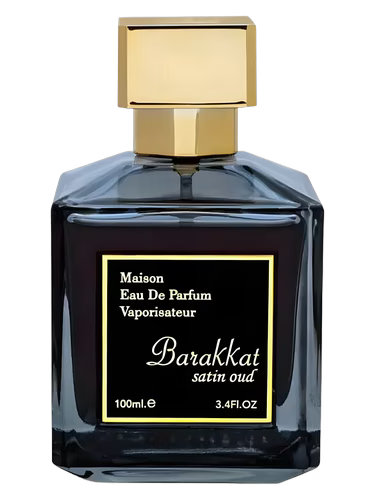 Barakkat Satin Oud (Fragrance World) Sample R50