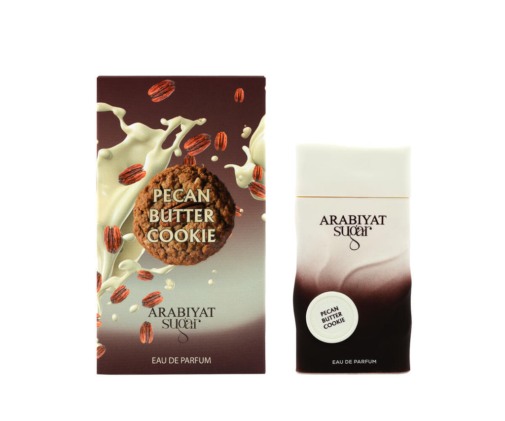 Pecan Butter Cookie (Arabiyat Sugar) R50 - R599
