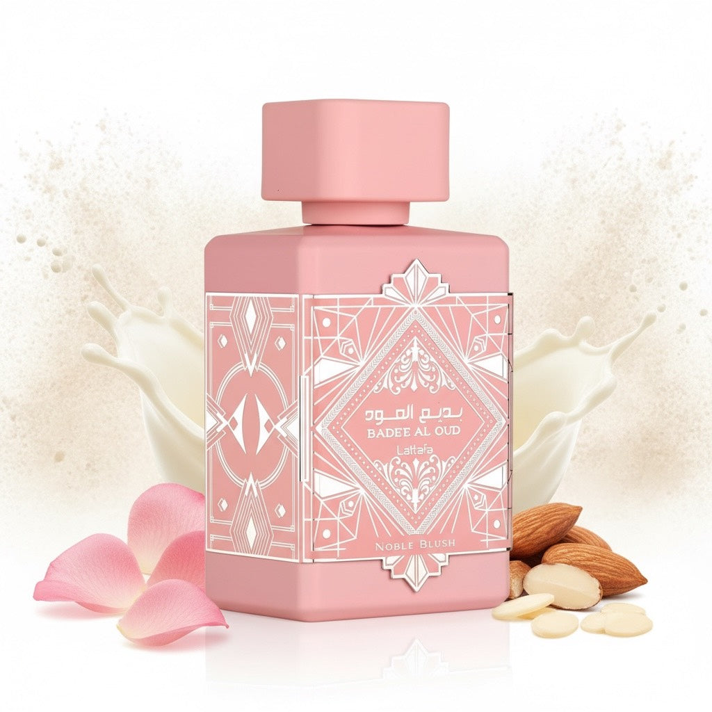 Lattafa Bade’e Al Oud Noble Blush R60 - R599