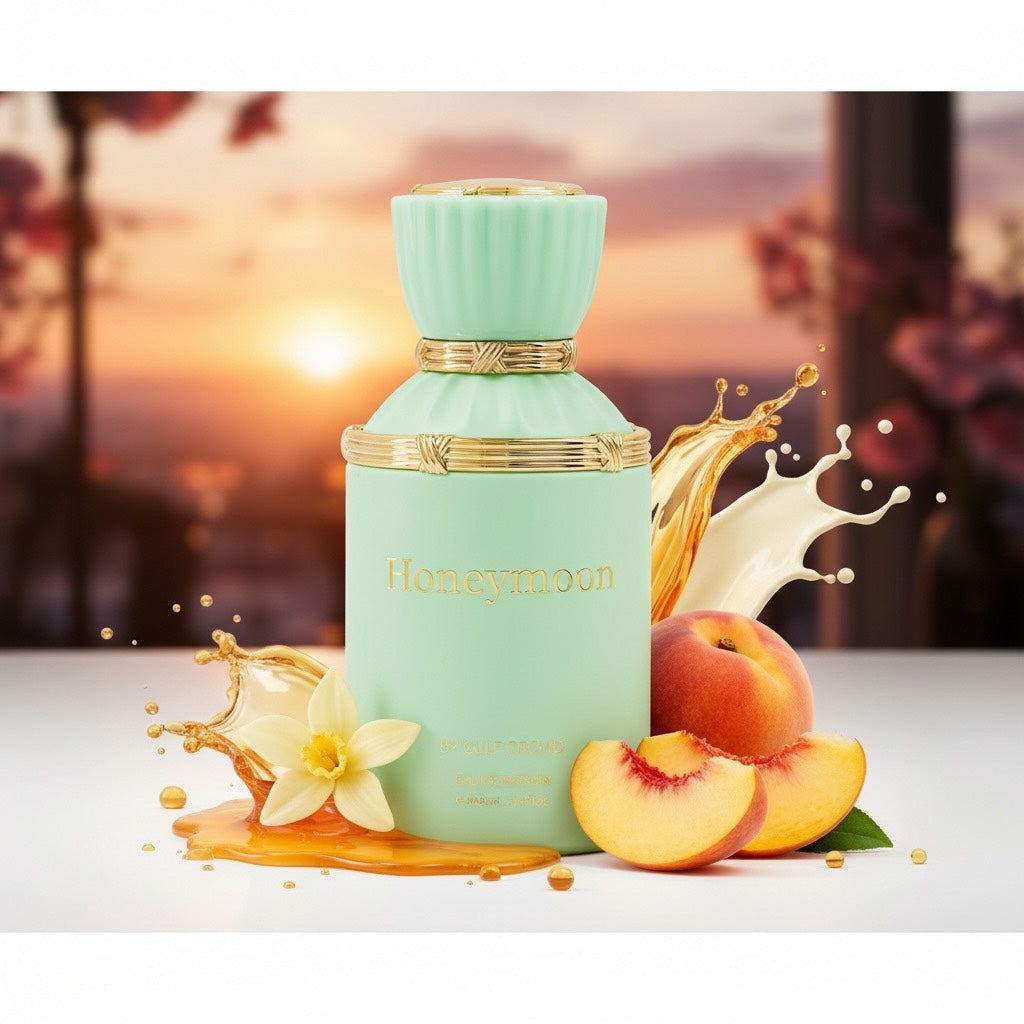 Honeymoon (Gulf Orchid) Sample R50