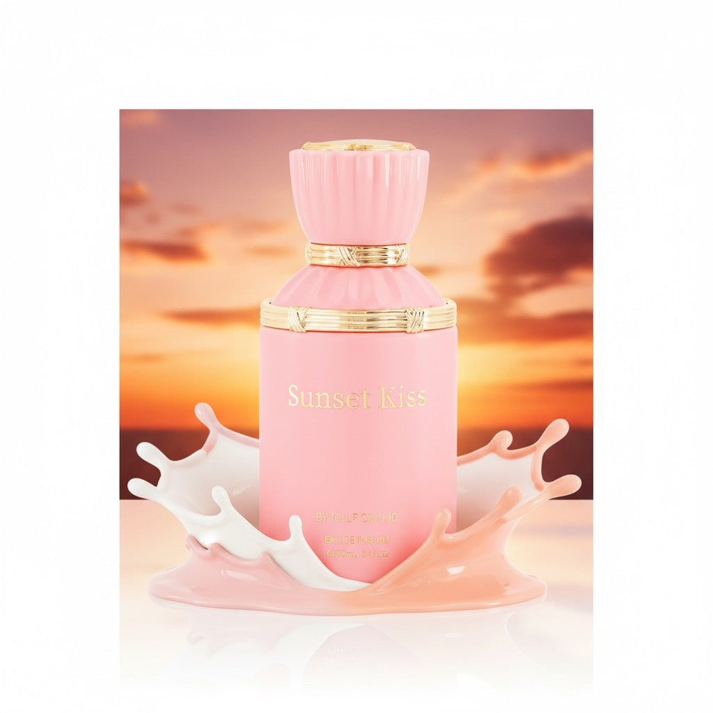 Sunset Kiss (Gulf Orchid) Sample R50
