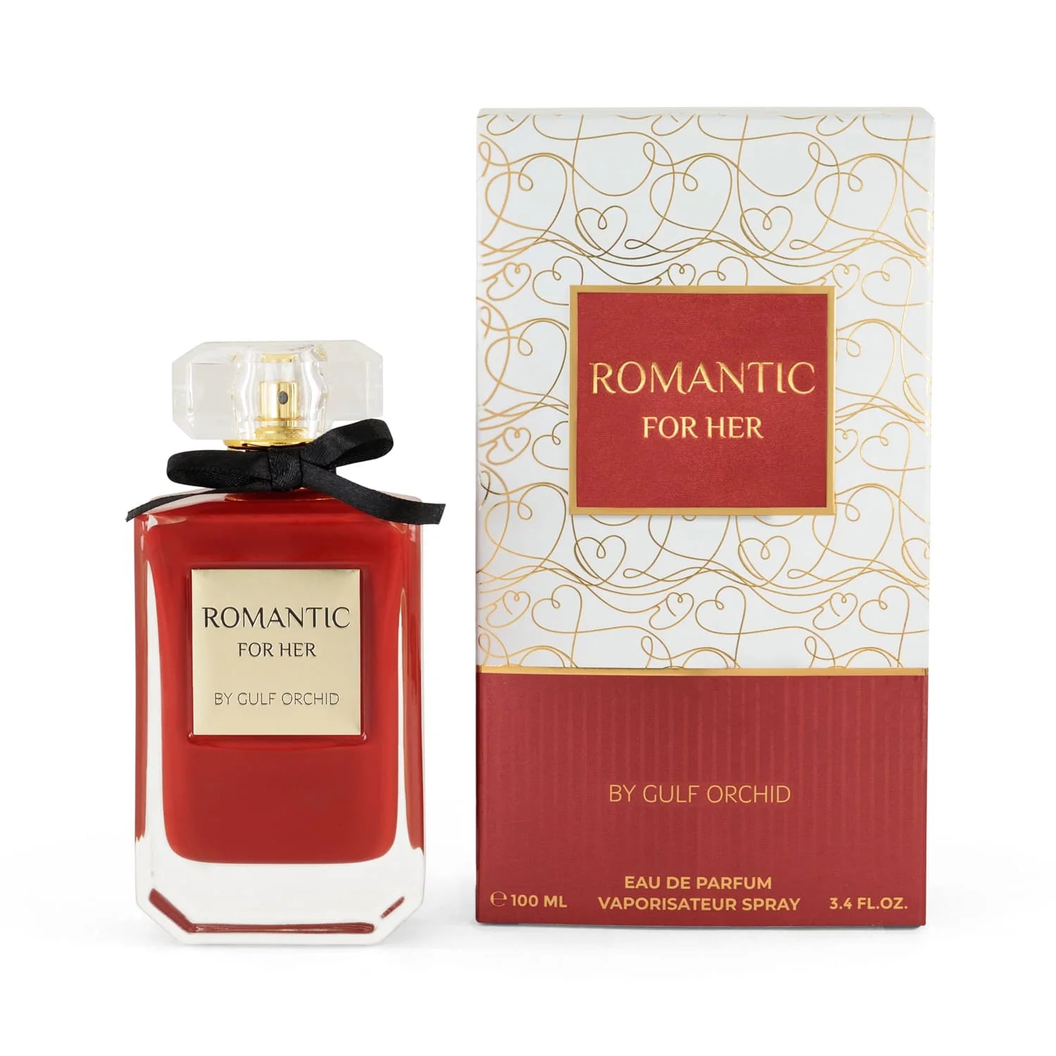 Romantic For Her (Gulf Orchid) Sample R50