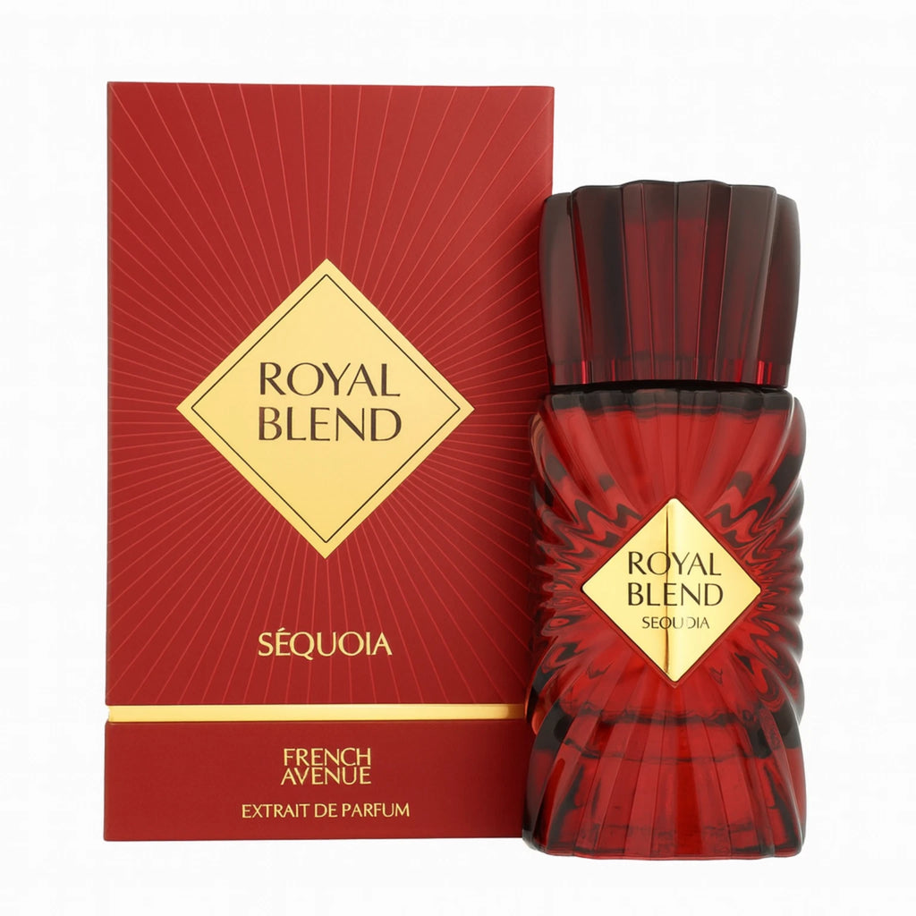 Royal Blend Sequoia (French Avenue) Sample R50