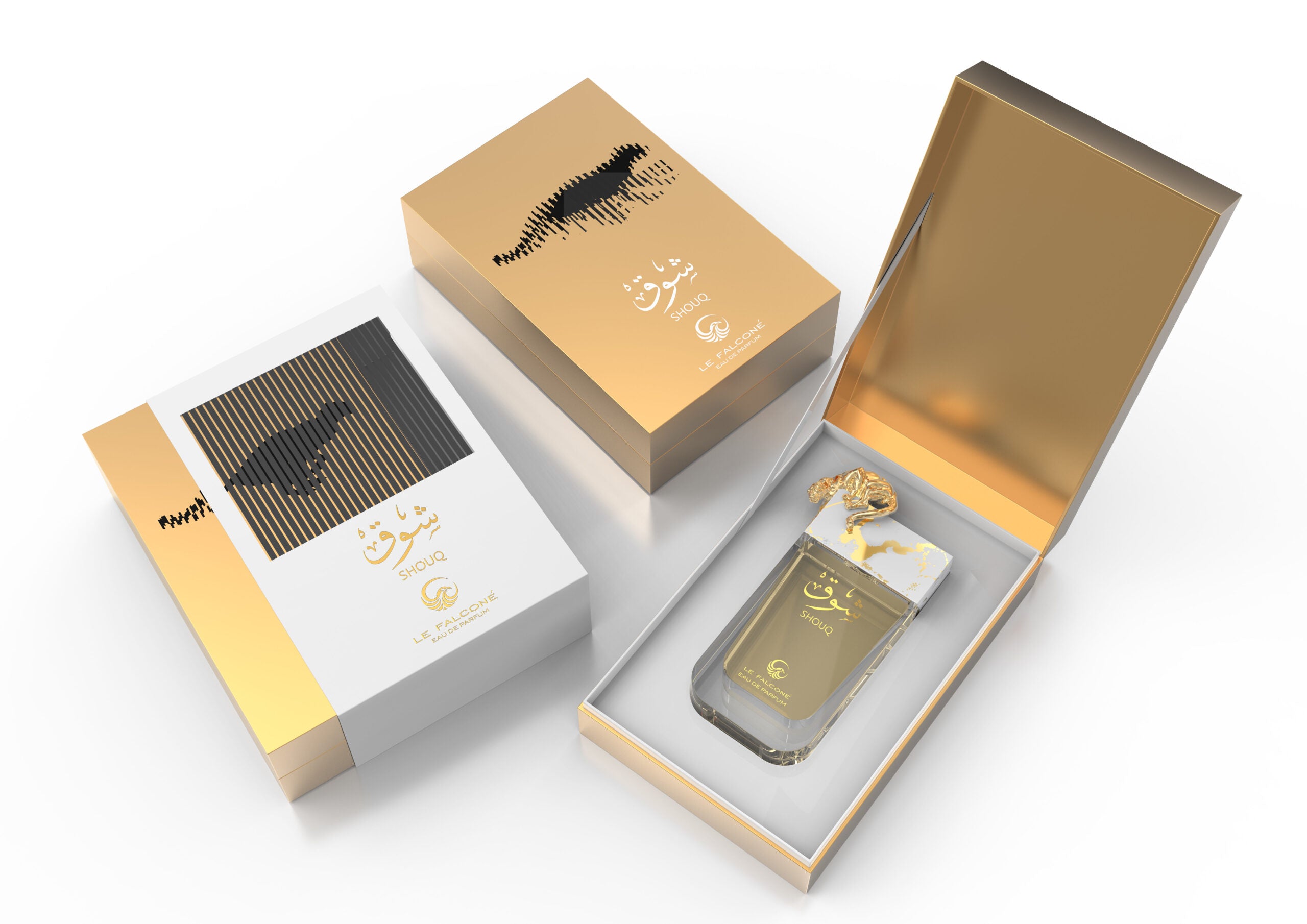 Shouq (Le Falconé Perfumes) R50 - R449