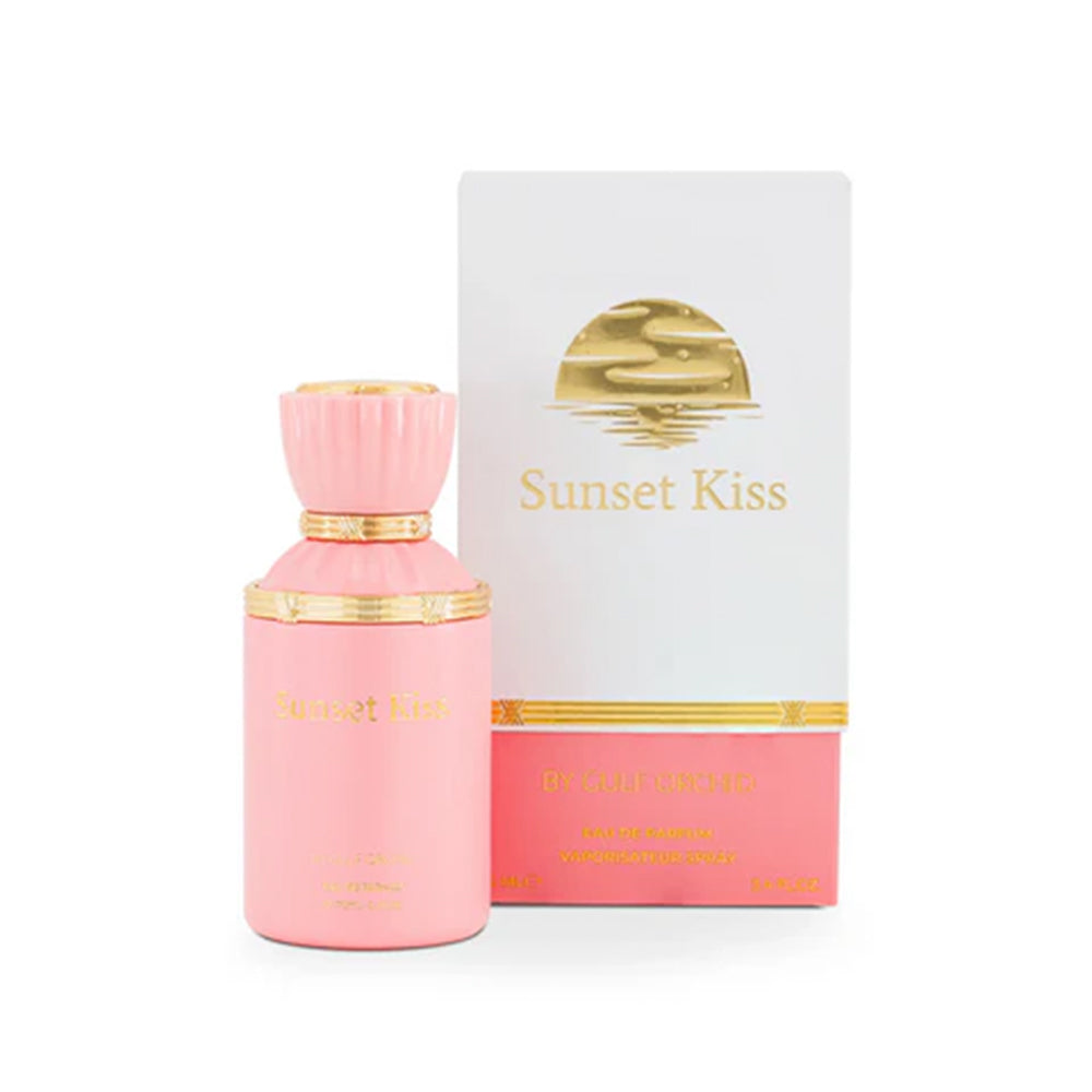 Sunset Kiss (Gulf Orchid) Sample R50