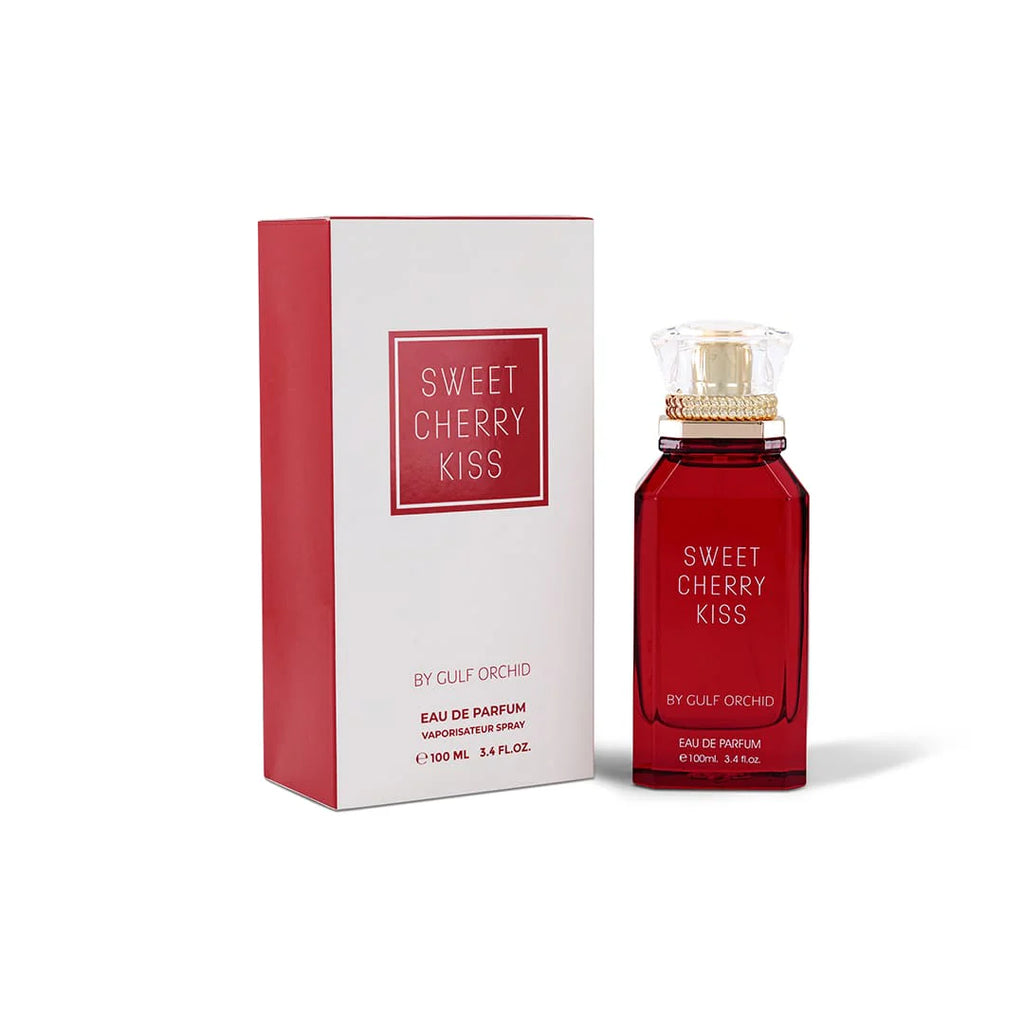 Sweet Cherry Kiss (Gulf Orchid) Sample R50