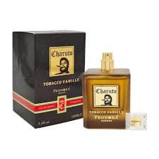 Charuto Tobacco Vanille (PARIS CORNER) Sample R50