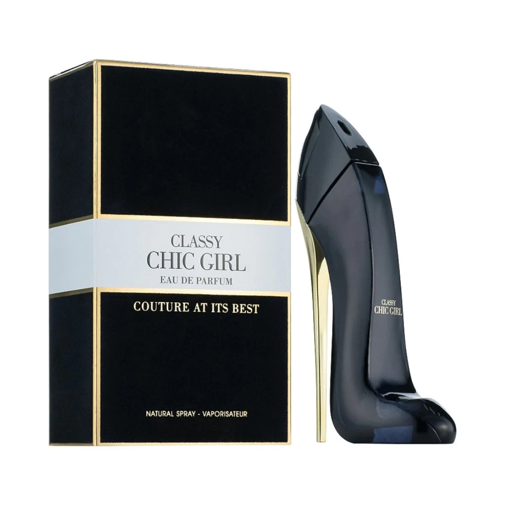 Classy Chic Girl (Fragrance World) Sample R50 - R300