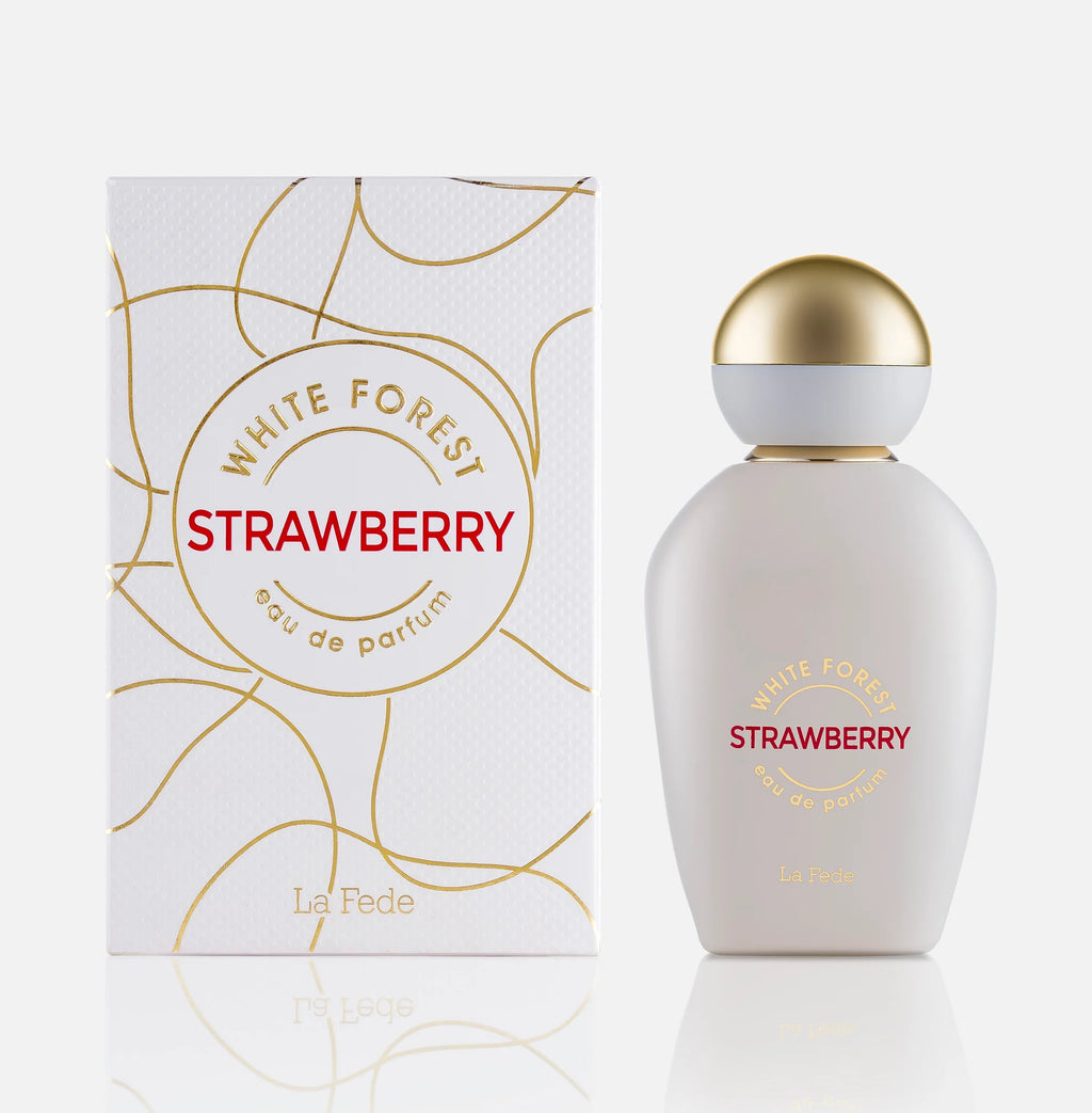 La Fede White Forest Strawberry (Khadlaj) R50 - R349
