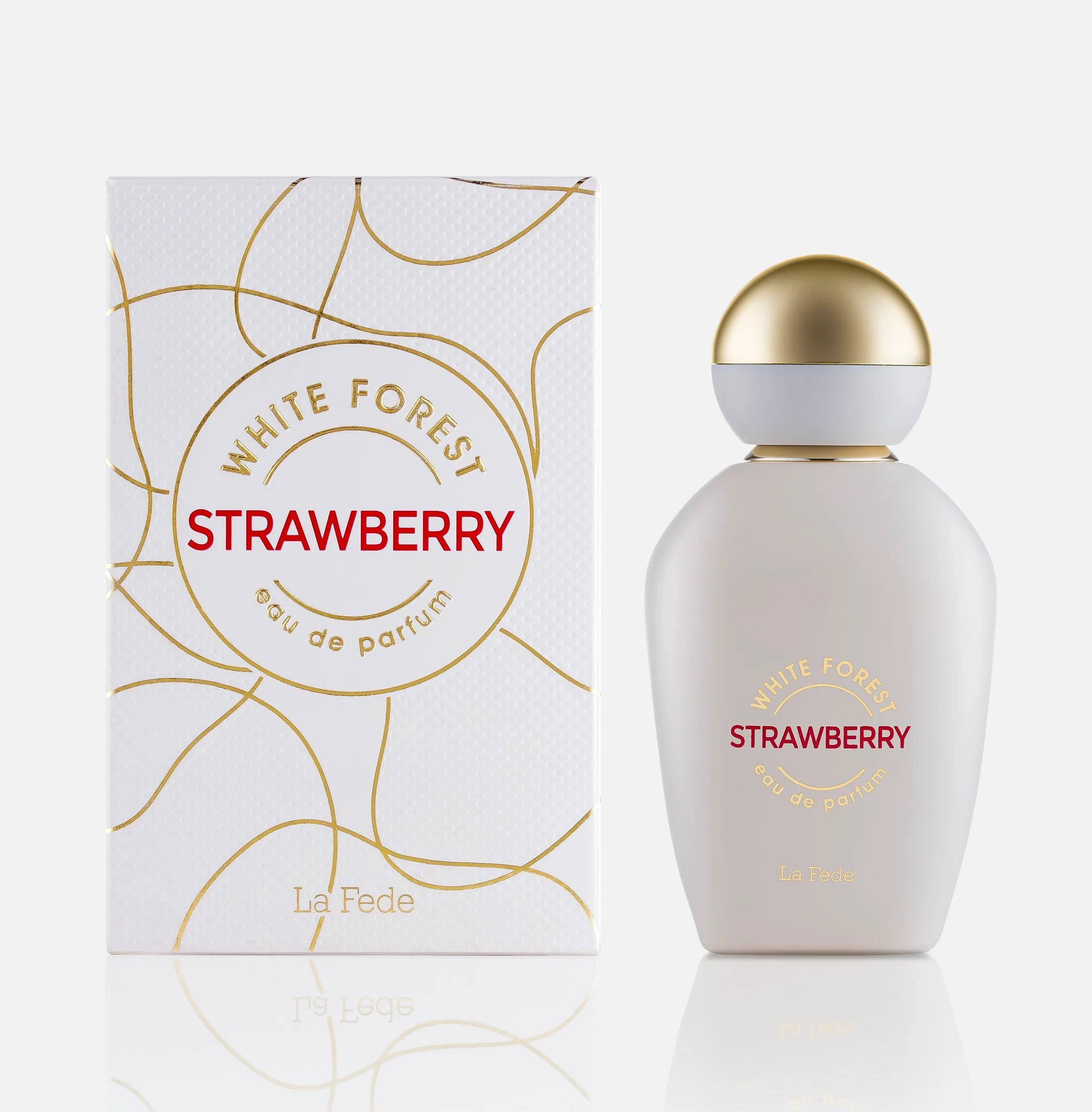 La Fede White Forest Strawberry (Khadlaj) R50 - R349