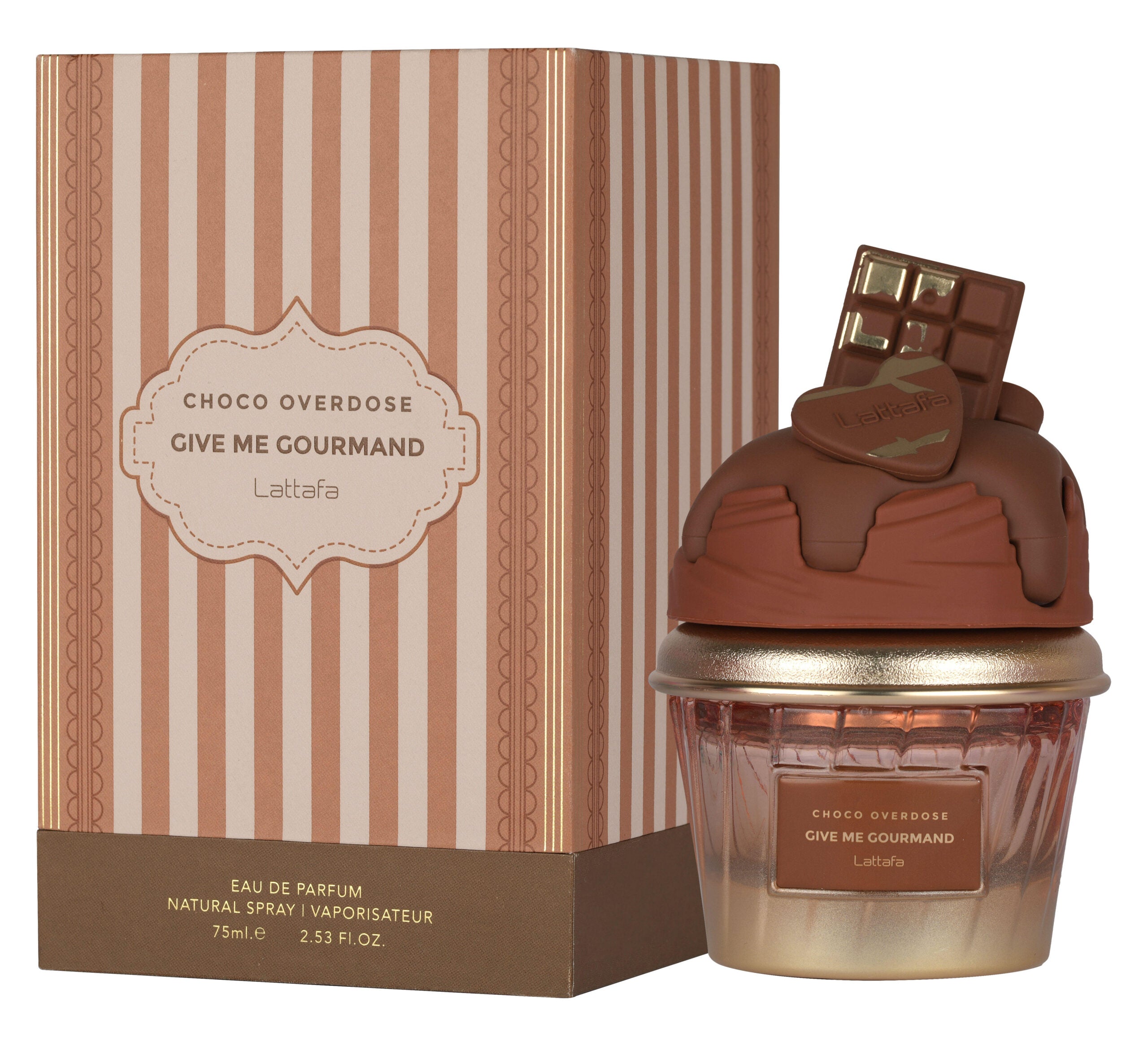 Choco Overdose (Lattafa) R60 - R645