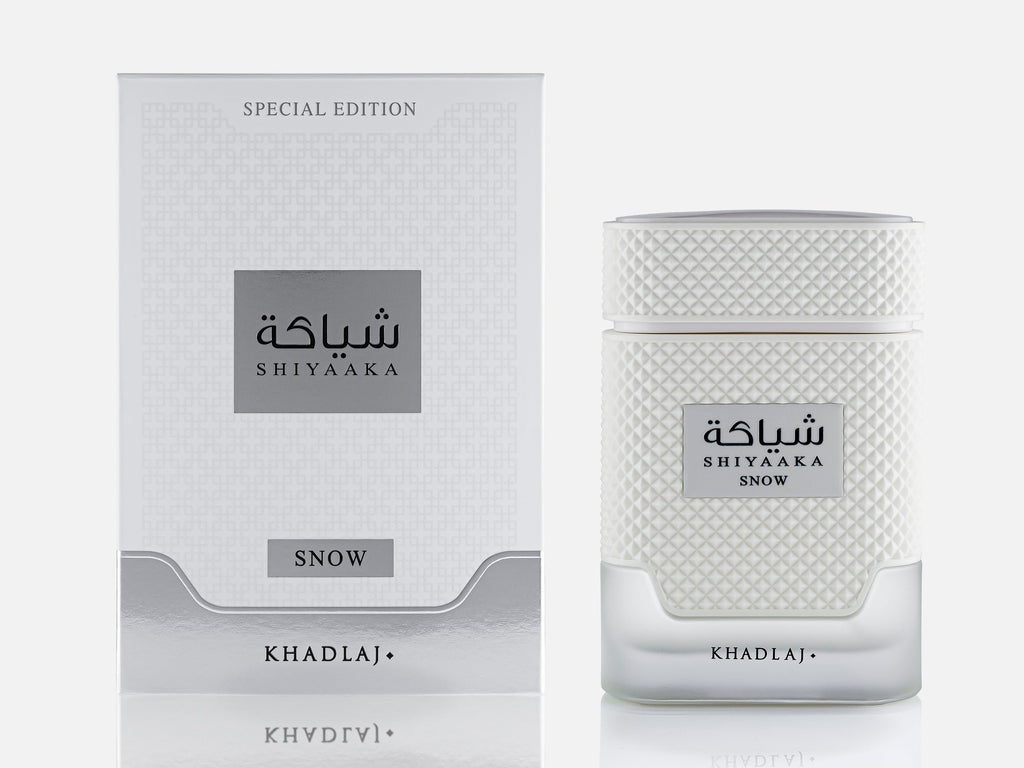 Shiyaaka Snow (Khadlaj) R50 - R495