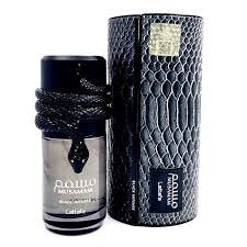 Musamam Black Intense (Lattafa) Sample R50