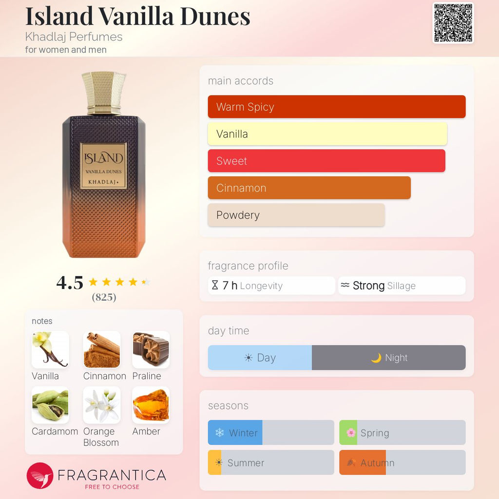 KHADLAJ ISLAND VANILLA DUNES Sample R50