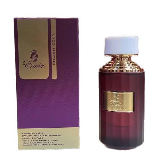 Cherry Cola (PARIS CORNER) Sample R50