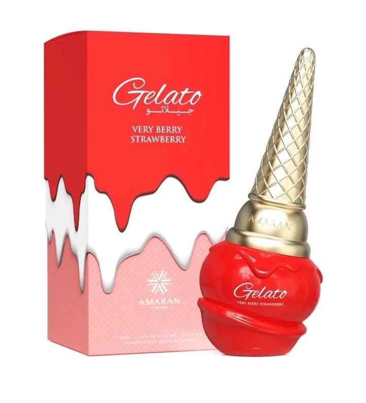 Gelato Very Berry Strawberry (Amaran) R50 - R749