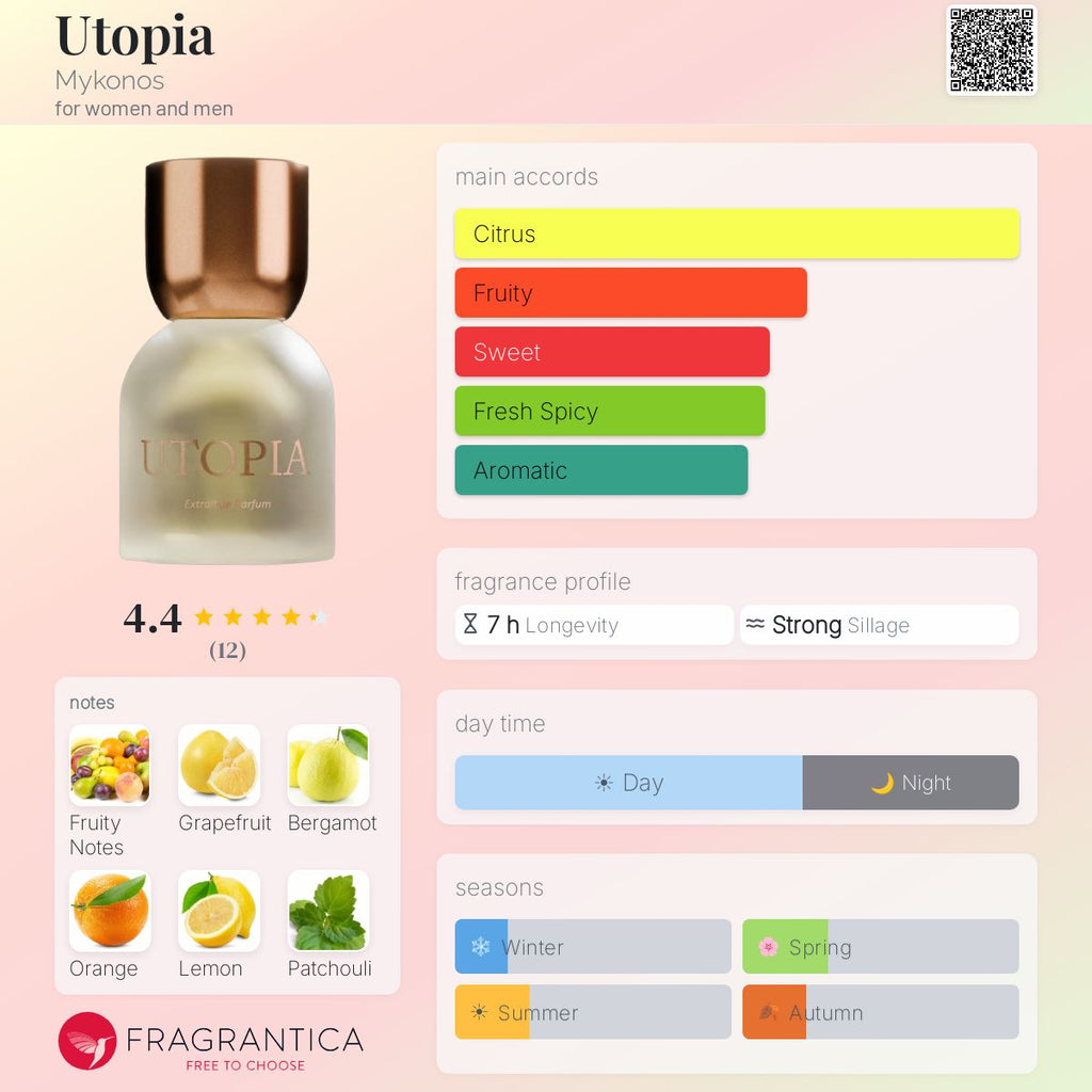 Utopia (Mykonos) R900