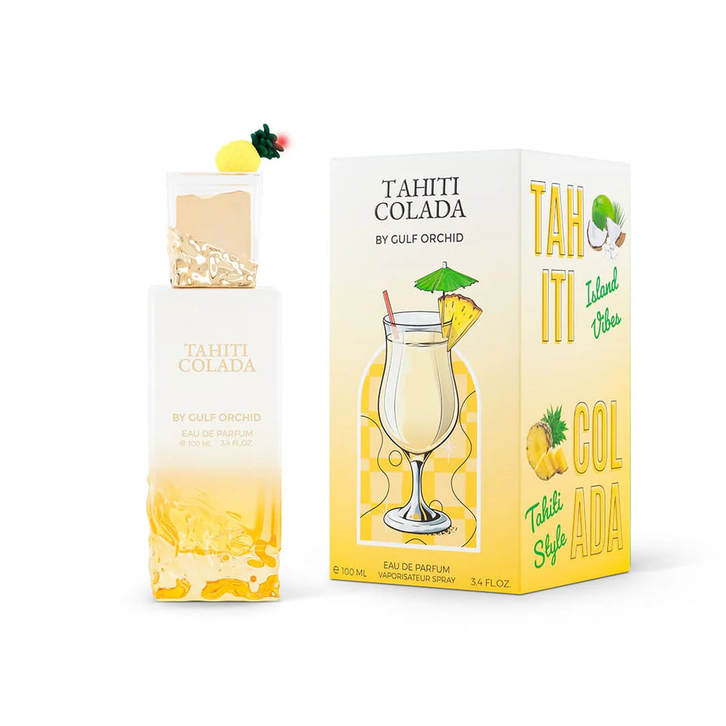 Tahiti Colada (Gulf Orchid) Sample R50