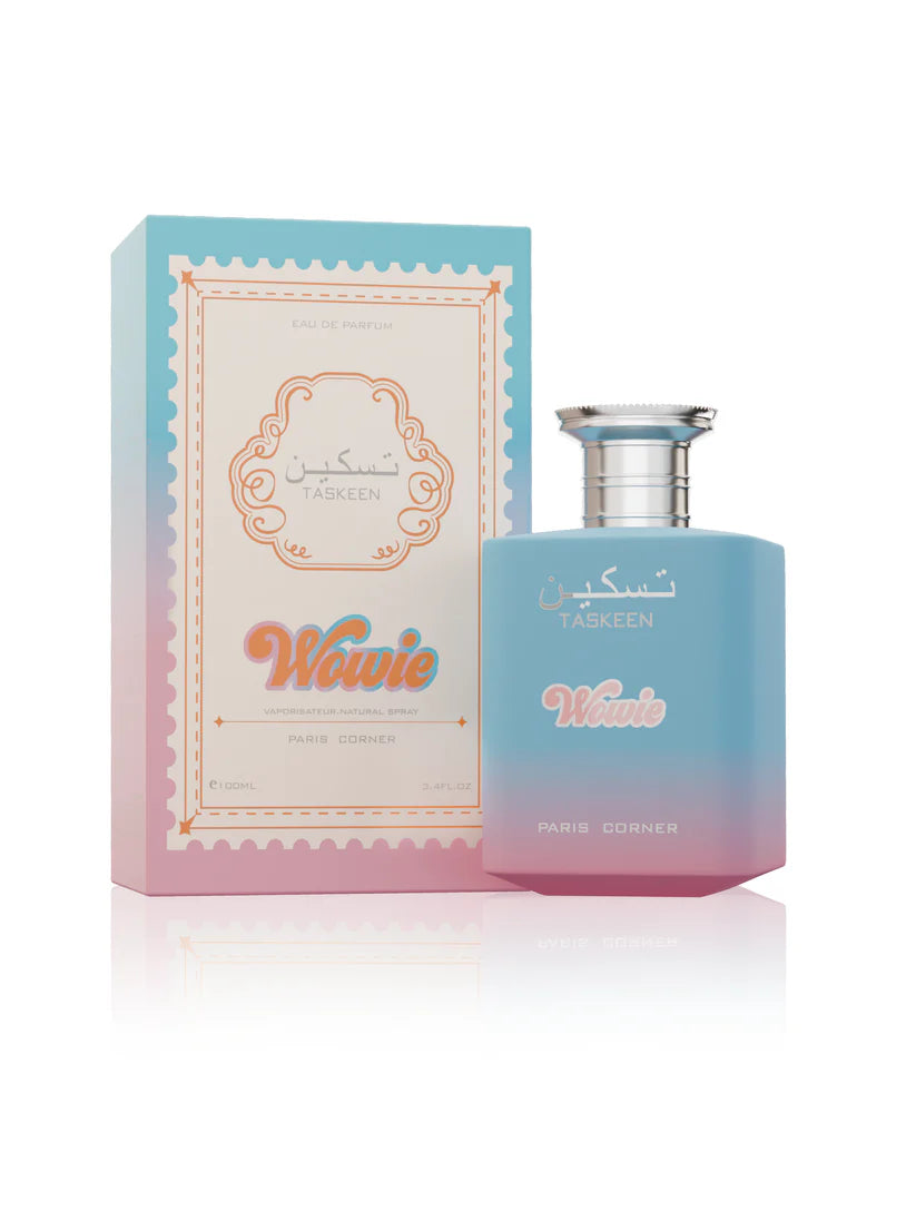 Taskeen Wowie (PARIS CORNER) R50 - R429