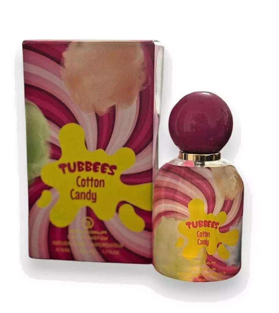 Tubbees Cotton Candy by Grandeur - R399