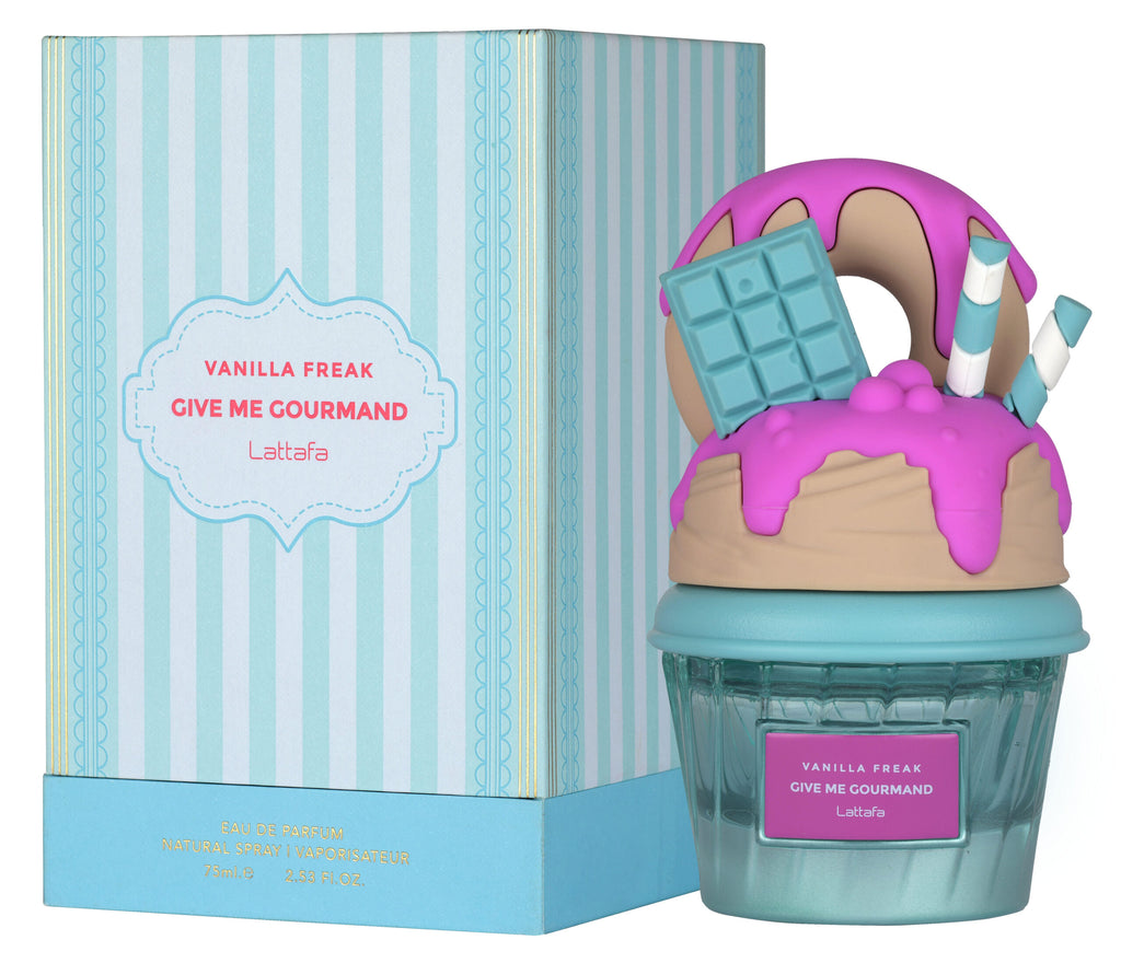 Vanilla Freak (Lattafa) Sample R50