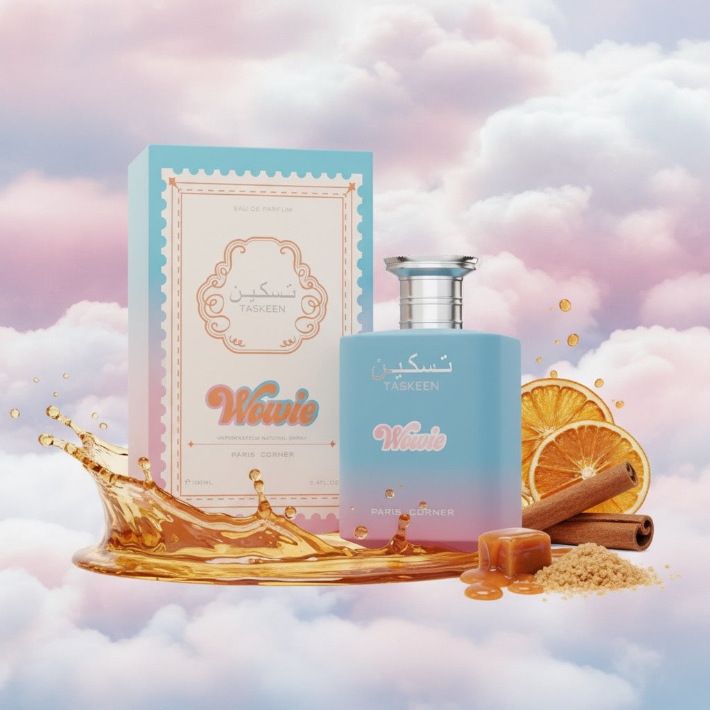 Taskeen Wowie (PARIS CORNER) R50 - R429