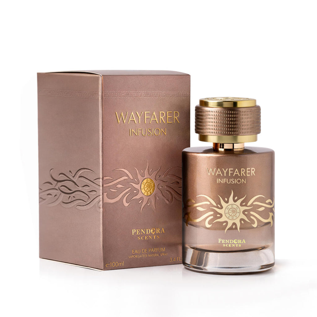 Wayfarer Infusion (PARIS CORNER) Sample R50
