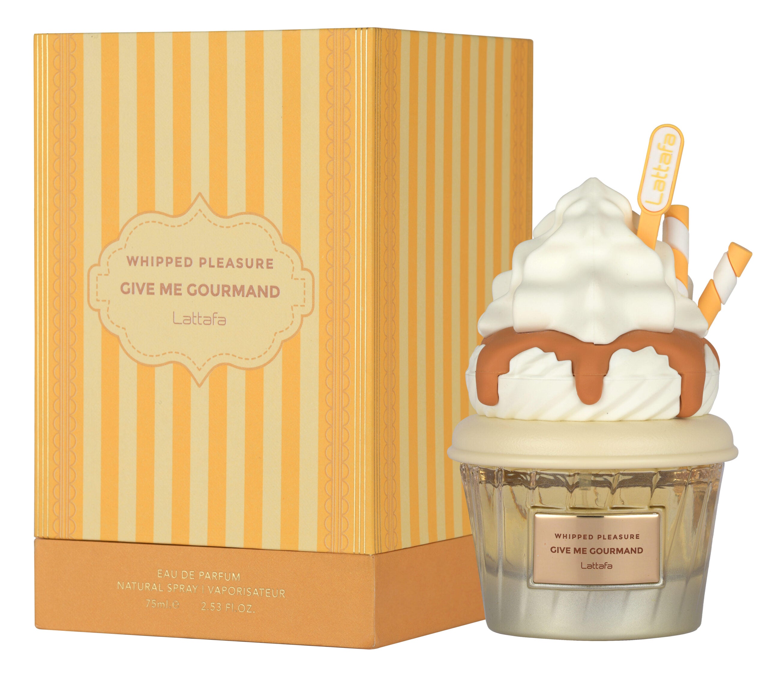 Whipped Pleasure (Lattafa) R60 - R645