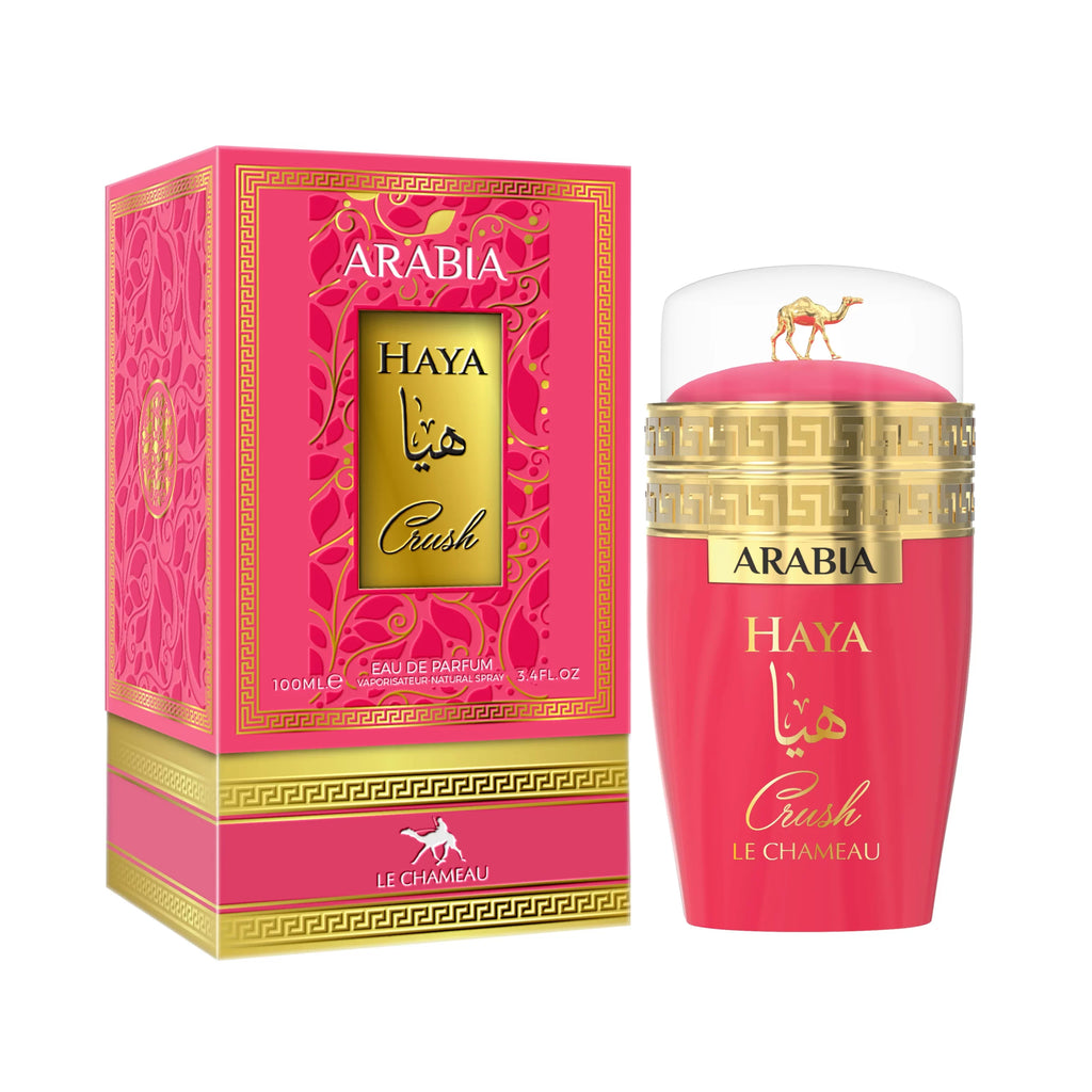 Arabia Haya Crush (Le Chameau) R50 - R399