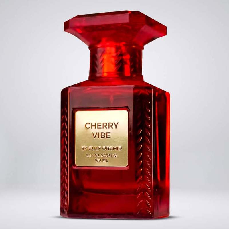 Cherry Vibe (Gulf Orchid) Sample R50