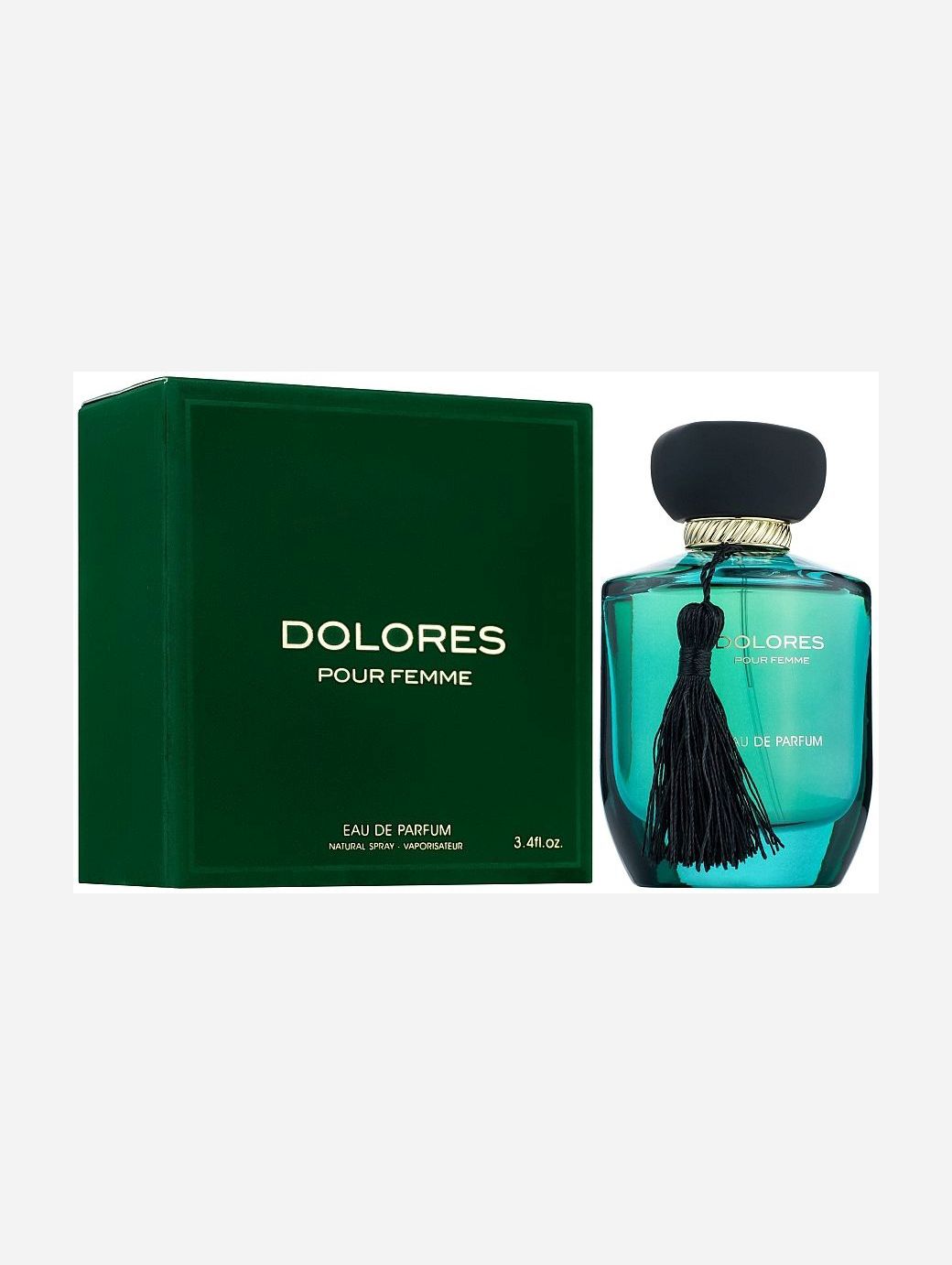 Dolores (Fragrance World) Sample R50