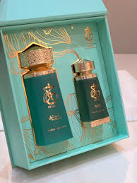 PISTACHIO - Oil & Perfume Gift Set by Paris Corner (KHAIR) Samples R50 - R100
