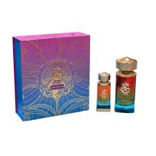CONFECTION - OIL AND PERFUME GIFT SET (KHAIR) Samples R50 - R100