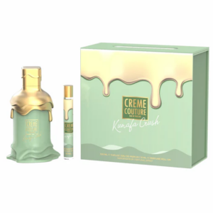 Kunafa Crush - Creme Couture Gift Set (Emper) Sample R50