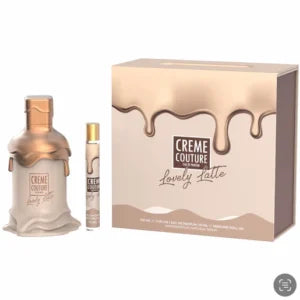 Lovely Latte - Creme Couture Gift Set (Emper) Sample R50