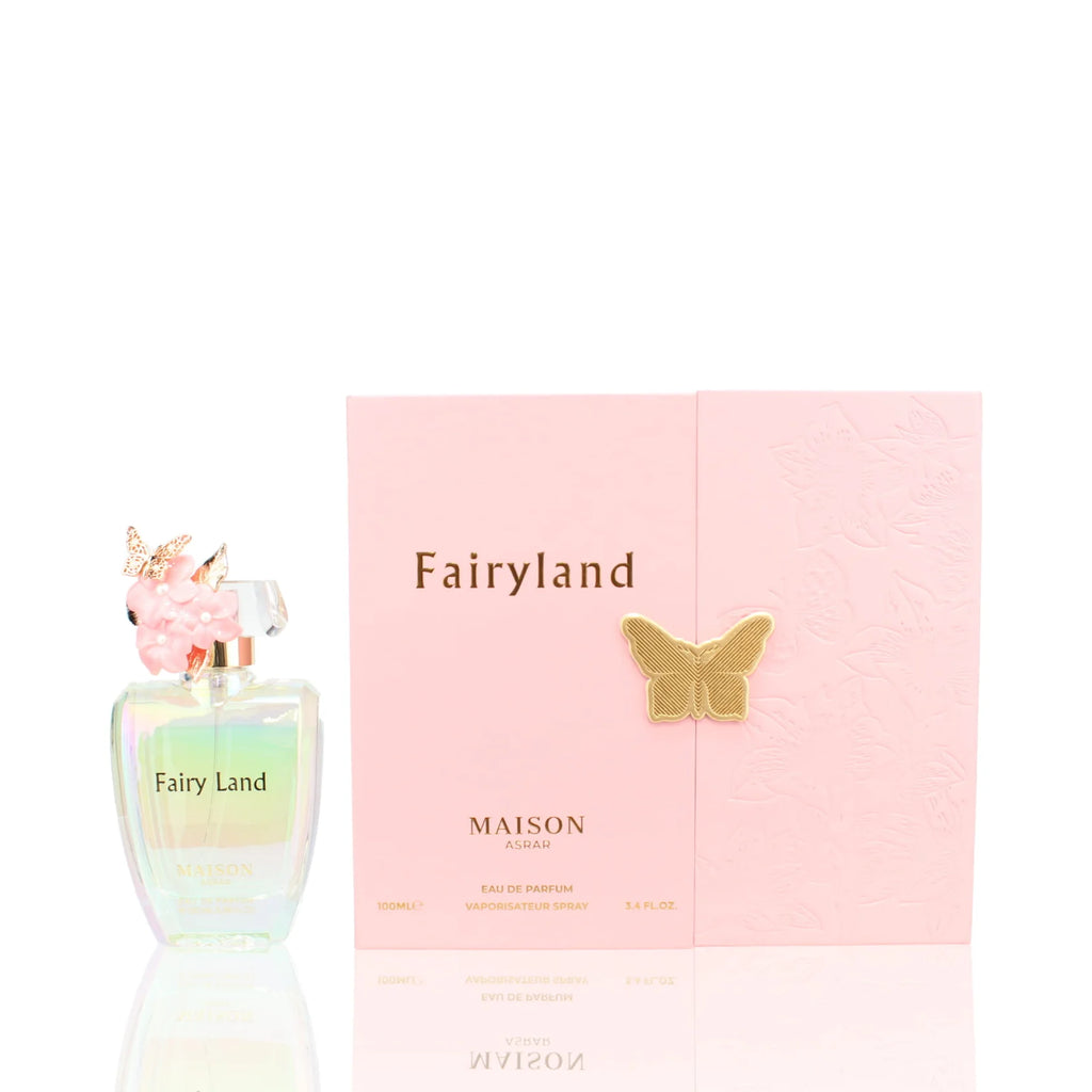 Fairyland (MAISON ASRAR) Sample R50