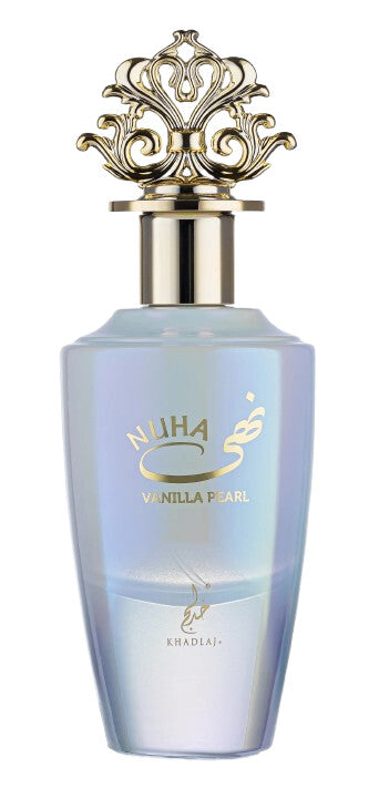 Nuha Vanilla Pearl (Khadlaj) Sample R50