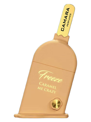 Freeze Caramel Me Crazy (Camara Perfumes) R60 - R695