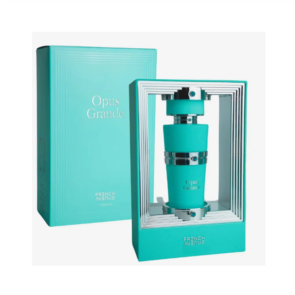 Opus Grande (French Avenue) Sample R50
